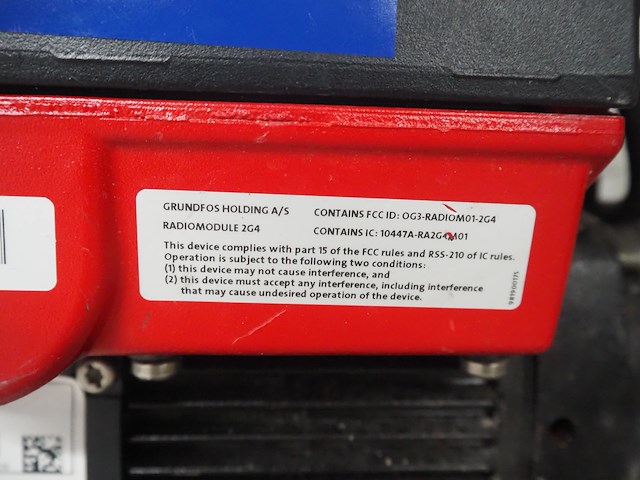 Grundfos - afbeelding 8 van  9