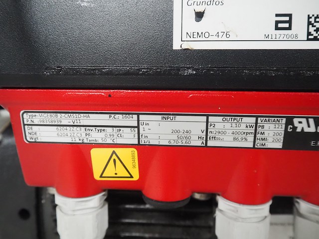 Grundfos - afbeelding 2 van  10