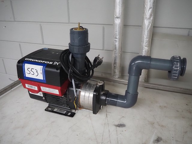 Grundfos - afbeelding 1 van  10