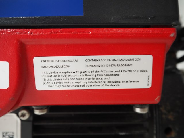 Grundfos - afbeelding 8 van  10
