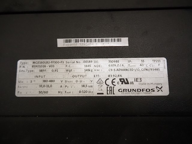 Grundfos - afbeelding 7 van  7