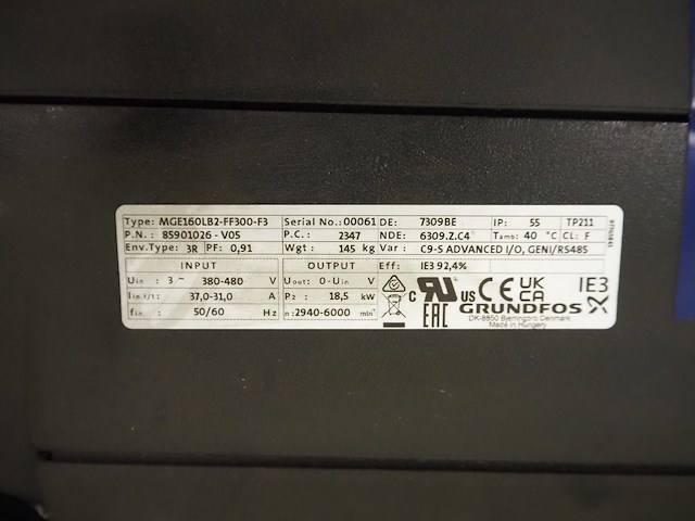 Grundfos - afbeelding 7 van  7