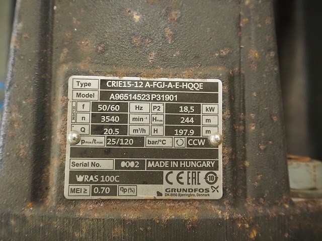Grundfos - afbeelding 6 van  7