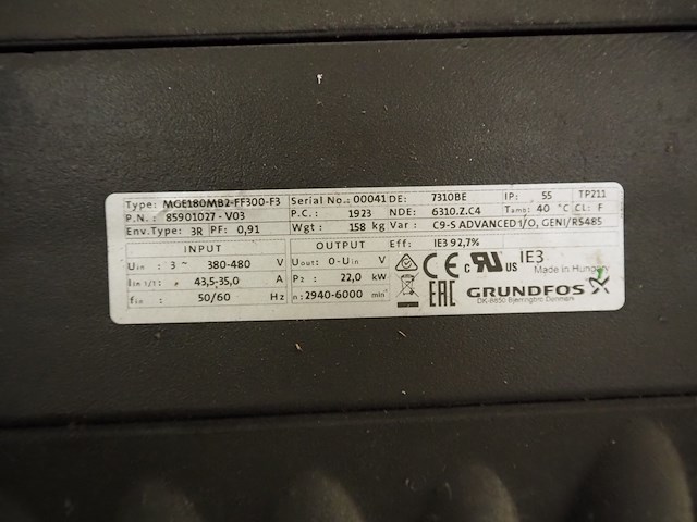 Grundfos - afbeelding 7 van  7