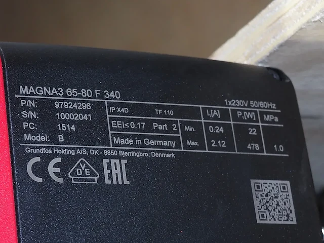 Grundfos - afbeelding 7 van  7