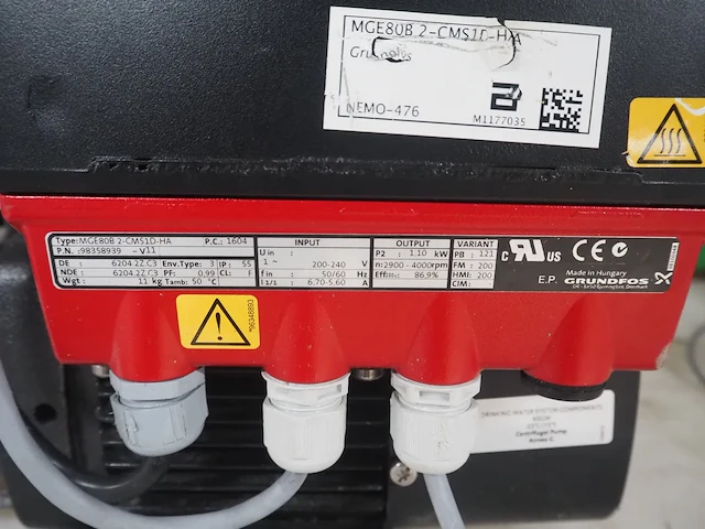 Grundfos - afbeelding 6 van  6