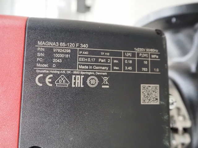 Grundfos - afbeelding 5 van  5
