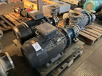 Grundfos/leo circulatiepomp (2x) - afbeelding 3 van  7