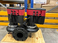 Grundfoss magna 3 d circulatiepomp 80-80 flens 360mm pn10 230v