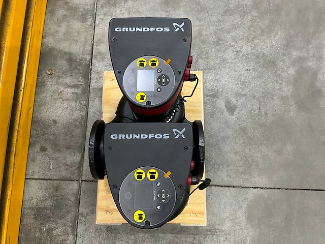 Grundfoss magna 3 d circulatiepomp 80-80 flens 360mm pn10 230v - afbeelding 5 van  8