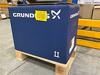 Grundfoss magna 3 d circulatiepomp 80-80 flens 360mm pn10 230v - afbeelding 6 van  8