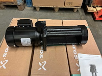 Grundfoss mta120-250a-w-a-b insteek pomp (3x) - afbeelding 2 van  7