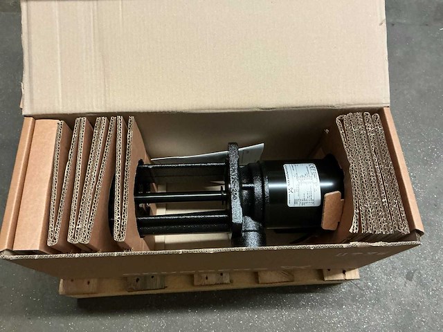 Grundfoss mta120-250a-w-a-b insteek pomp (3x) - afbeelding 7 van  7