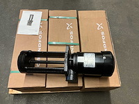 Grundfoss mta120-250a-w-a-b insteek pomp (3x) - afbeelding 5 van  7