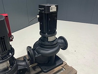 Grundfoss tp 125-110/4 a-f-a-baqe waterpomp - afbeelding 1 van  3