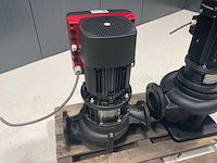 Grundfoss tpe 100-170/4 a-f-a-bqqe-lwa waterpomp - afbeelding 2 van  6
