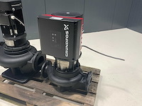 Grundfoss tpe 100-170/4 a-f-a-bqqe-lwa waterpomp - afbeelding 6 van  6