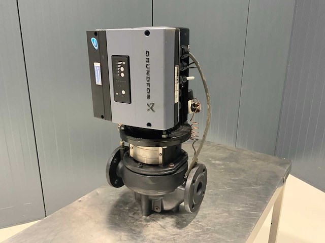Grundfoss tpe 50 290/2-s a-f-a-baae waterpomp - afbeelding 4 van  7