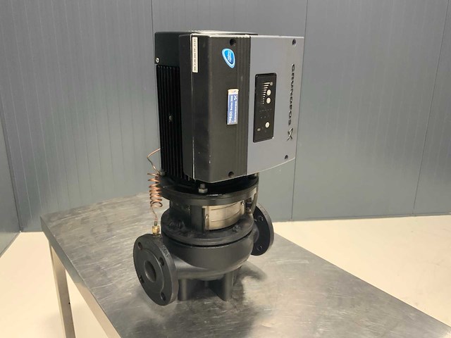 Grundfoss tpe 50 290/2-s a-f-a-baae waterpomp - afbeelding 5 van  7