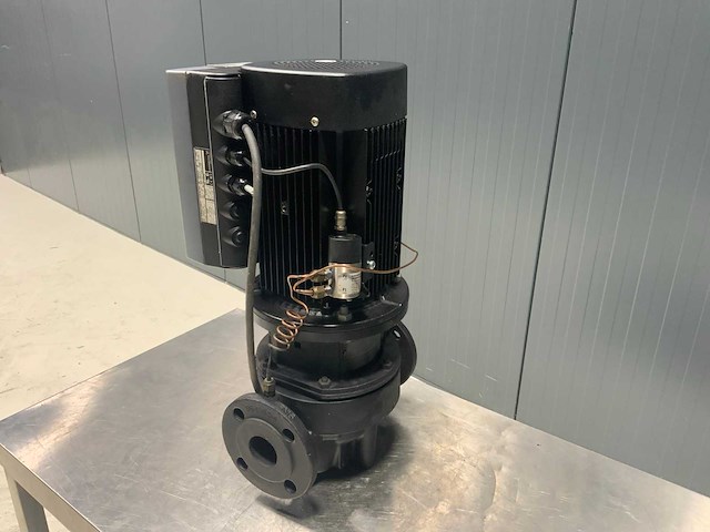 Grundfoss tpe 50 290/2-s a-f-a-baae waterpomp - afbeelding 6 van  7