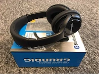 Grundig - bluetooth - hoofdtelefoon (48x) - afbeelding 1 van  4