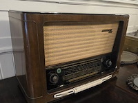 Grundig 5040 radio, antiek - afbeelding 1 van  3