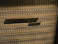 Grundig 5040 radio, antiek - afbeelding 2 van  3