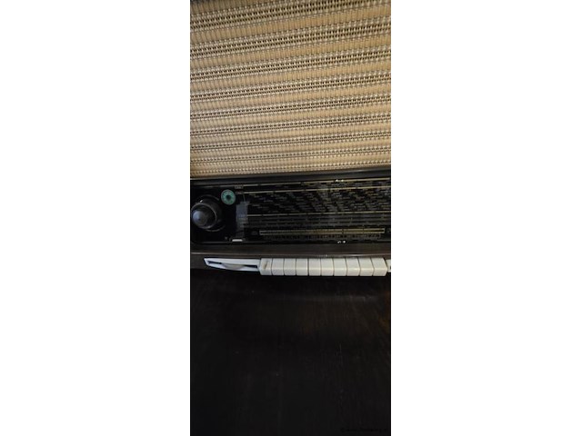 Grundig 5040 radio, antiek - afbeelding 3 van  3