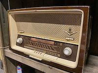 Grundig 6099 antieke radio - afbeelding 2 van  8