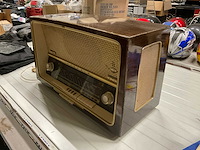 Grundig 6099 antieke radio - afbeelding 4 van  8
