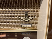 Grundig 6099 antieke radio - afbeelding 8 van  8