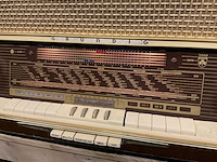 Grundig 6099 antieke radio - afbeelding 7 van  8