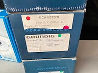 Grundig beveiligingscamera (4x) - afbeelding 3 van  6