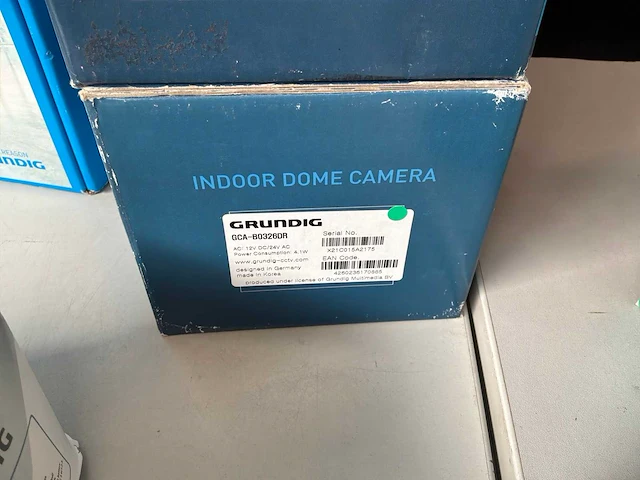 Grundig beveiligingscamera (4x) - afbeelding 4 van  6
