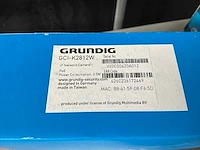 Grundig beveiligingscamera (4x) - afbeelding 6 van  6