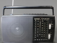 Grundig concert boy 230 - afbeelding 2 van  5