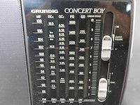 Grundig concert boy 230 - afbeelding 3 van  5