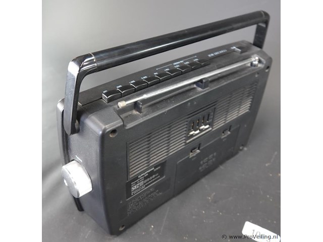 Grundig concert boy 230 - afbeelding 4 van  5