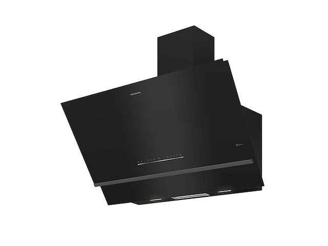 Grundig gdsp5485bdxsch wandschouwkap - afbeelding 2 van  5