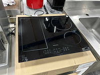 Grundig giei 623 inbouw inductie kookplaat - afbeelding 1 van  6
