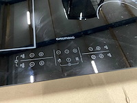 Grundig giei 623 inbouw inductie kookplaat - afbeelding 3 van  6