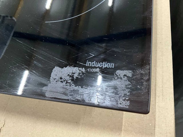Grundig giei 623 inbouw inductie kookplaat - afbeelding 4 van  6