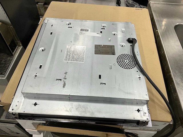 Grundig giei 623 inbouw inductie kookplaat - afbeelding 5 van  6