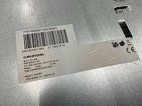Grundig giei 623 inbouw inductie kookplaat - afbeelding 6 van  6