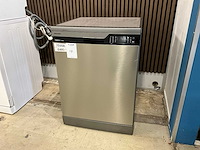 Grundig gnfp54x vrijstaande vaatwasser - afbeelding 1 van  4