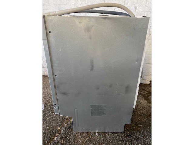 Grundig gnvp4420 volledig ingebouwd 15 couverts - afbeelding 2 van  5
