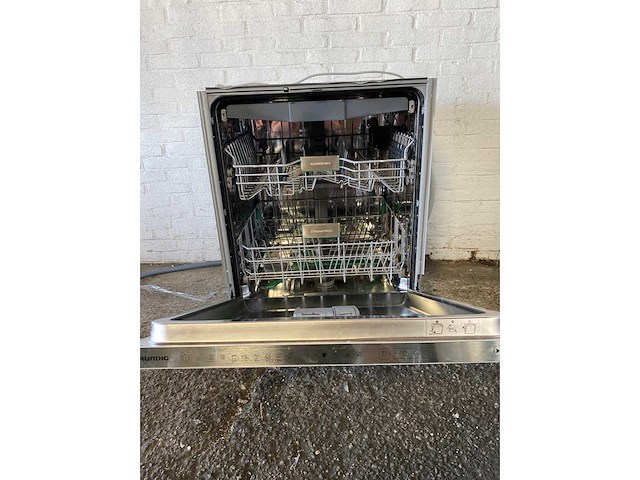Grundig gnvp4420 volledig ingebouwd 15 couverts - afbeelding 4 van  5