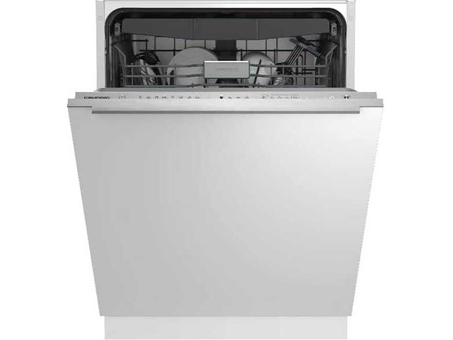 Grundig gnvp4420 volledig ingebouwd 15 couverts - afbeelding 1 van  6
