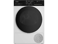 Grundig gt55924f14, vrijstaand, voorlader, warmtepomp, duits display - afbeelding 1 van  7