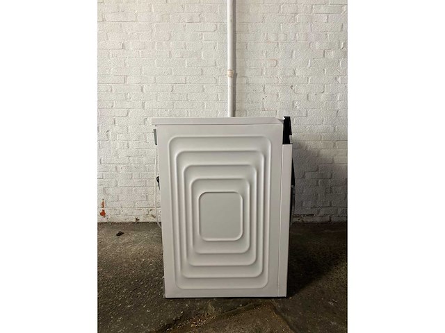 Grundig gt55924f14, vrijstaand, voorlader, warmtepomp, duits display - afbeelding 3 van  7